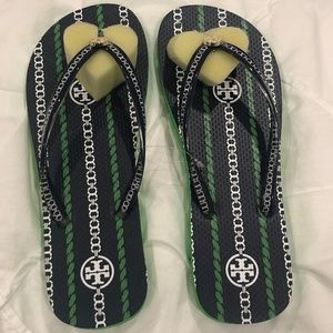 Tory Burch Thin Flip Flops
